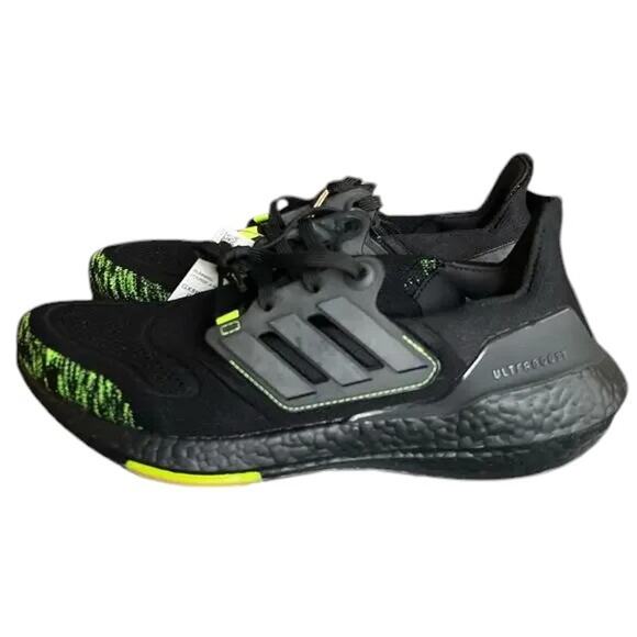 Adidas Ultraboost 22 PrimeknitRunning Shoes, US7 main image 4